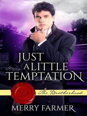 cover image of Just a Little Temptation